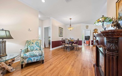 Gorgeous home in a vibrant 55+ community nestled near the