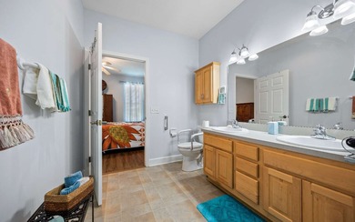 Gorgeous home in a vibrant 55+ community nestled near the