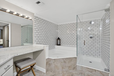 Move-in ready 2BR/2BA Palm Aire condo with expansive views. The