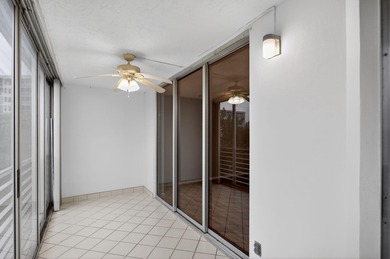 Move-in ready 2BR/2BA Palm Aire condo with expansive views. The
