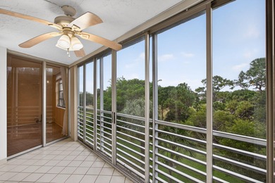 Move-in ready 2BR/2BA Palm Aire condo with expansive views. The