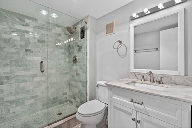 Move-in ready 2BR/2BA Palm Aire condo with expansive views. The