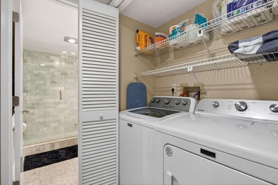 Move-in ready 2BR/2BA Palm Aire condo with expansive views. The