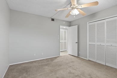 Move-in ready 2BR/2BA Palm Aire condo with expansive views. The