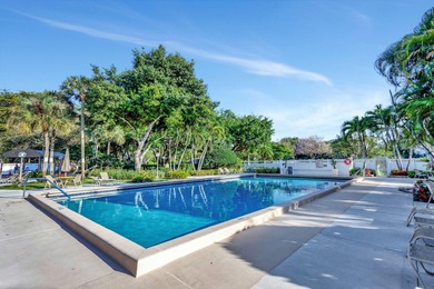 Move-in ready 2BR/2BA Palm Aire condo with expansive views. The