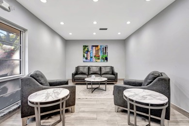 Move-in ready 2BR/2BA Palm Aire condo with expansive views. The