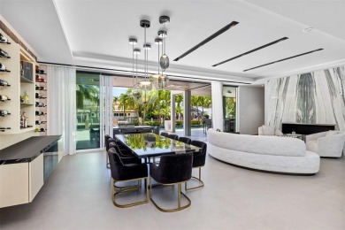 A Modern Waterfront Estate of exceptional scale and design