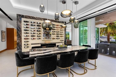 A Modern Waterfront Estate of exceptional scale and design