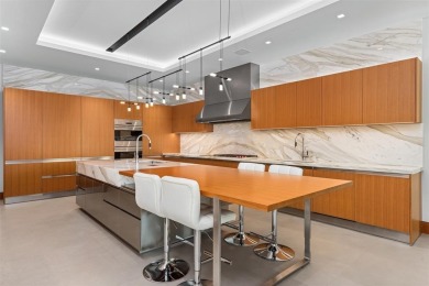 A Modern Waterfront Estate of exceptional scale and design