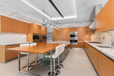 A Modern Waterfront Estate of exceptional scale and design