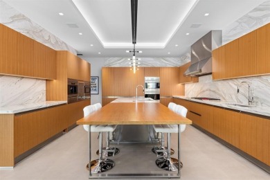 A Modern Waterfront Estate of exceptional scale and design