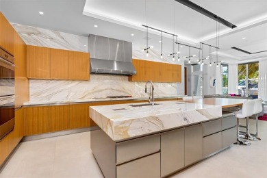 A Modern Waterfront Estate of exceptional scale and design