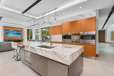 A Modern Waterfront Estate of exceptional scale and design