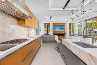 A Modern Waterfront Estate of exceptional scale and design