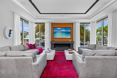 A Modern Waterfront Estate of exceptional scale and design