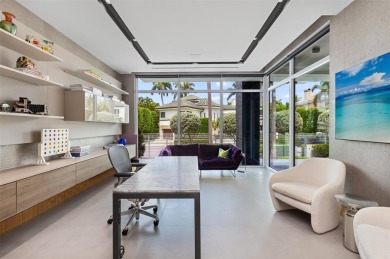 A Modern Waterfront Estate of exceptional scale and design