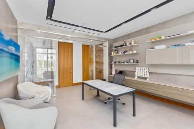 A Modern Waterfront Estate of exceptional scale and design