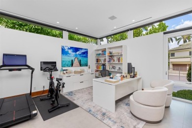 A Modern Waterfront Estate of exceptional scale and design