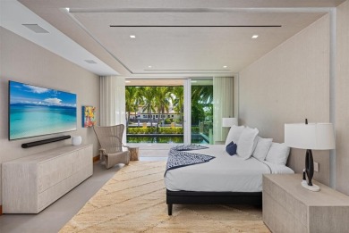 A Modern Waterfront Estate of exceptional scale and design