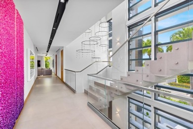 A Modern Waterfront Estate of exceptional scale and design