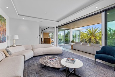 A Modern Waterfront Estate of exceptional scale and design