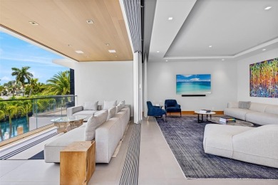 A Modern Waterfront Estate of exceptional scale and design