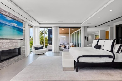 A Modern Waterfront Estate of exceptional scale and design