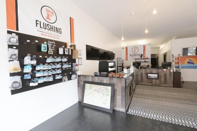 Lots of investment and business possibilities here! The main