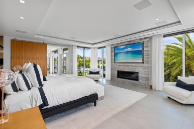 A Modern Waterfront Estate of exceptional scale and design