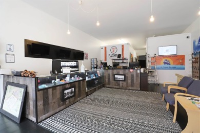 Lots of investment and business possibilities here! The main