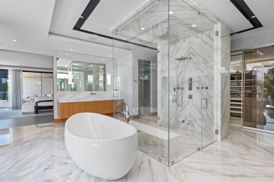 A Modern Waterfront Estate of exceptional scale and design