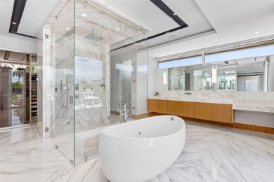 A Modern Waterfront Estate of exceptional scale and design