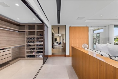 A Modern Waterfront Estate of exceptional scale and design