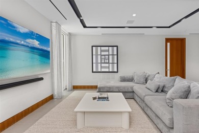 A Modern Waterfront Estate of exceptional scale and design