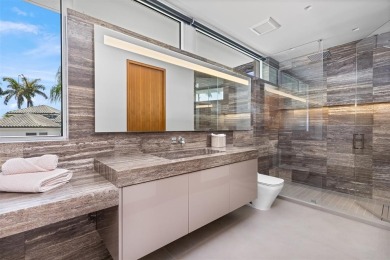 A Modern Waterfront Estate of exceptional scale and design