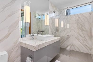 A Modern Waterfront Estate of exceptional scale and design