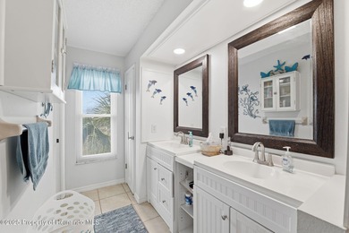 Step inside and experience a waterfront home in Hernando Beach