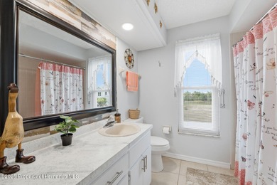 Step inside and experience a waterfront home in Hernando Beach