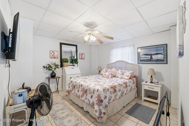 Step inside and experience a waterfront home in Hernando Beach