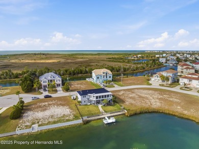 Step inside and experience a waterfront home in Hernando Beach