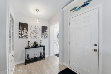 Step inside and experience a waterfront home in Hernando Beach