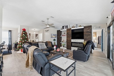 Step inside and experience a waterfront home in Hernando Beach