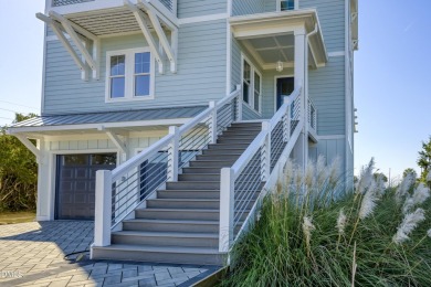 Custom-built 4BR/4.5BA coastal home in a sought-after North