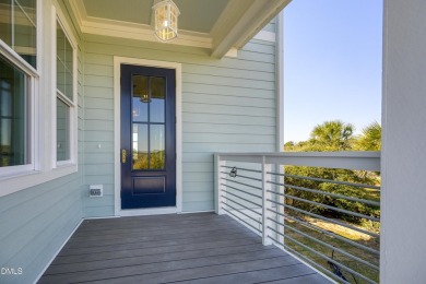 Custom-built 4BR/4.5BA coastal home in a sought-after North