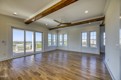 Custom-built 4BR/4.5BA coastal home in a sought-after North