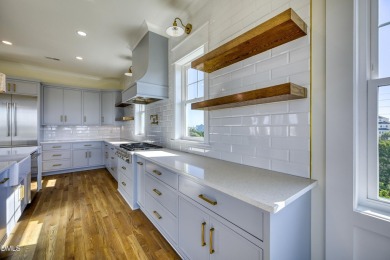 Custom-built 4BR/4.5BA coastal home in a sought-after North