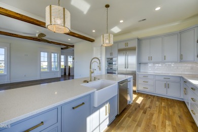 Custom-built 4BR/4.5BA coastal home in a sought-after North