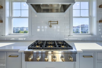 Custom-built 4BR/4.5BA coastal home in a sought-after North