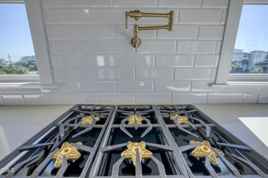 Custom-built 4BR/4.5BA coastal home in a sought-after North