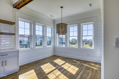 Custom-built 4BR/4.5BA coastal home in a sought-after North